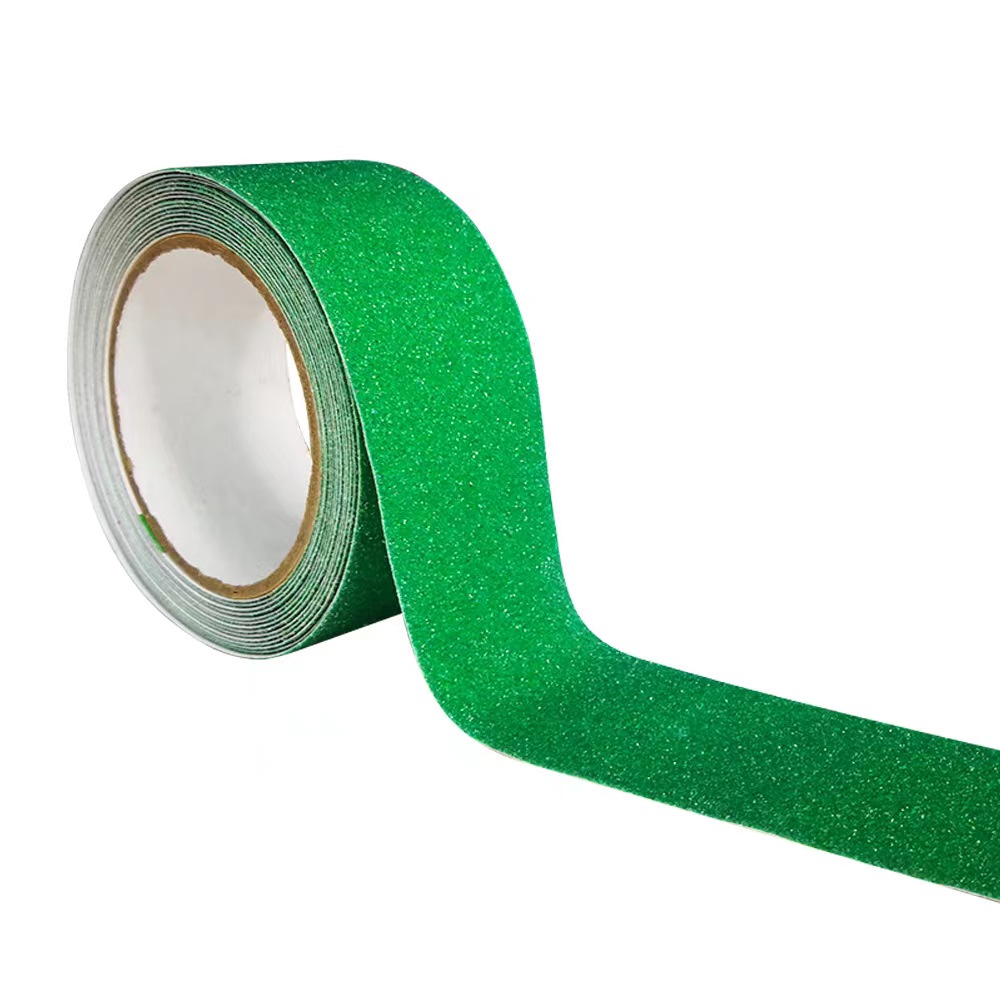 Standard anti-slip tape — green