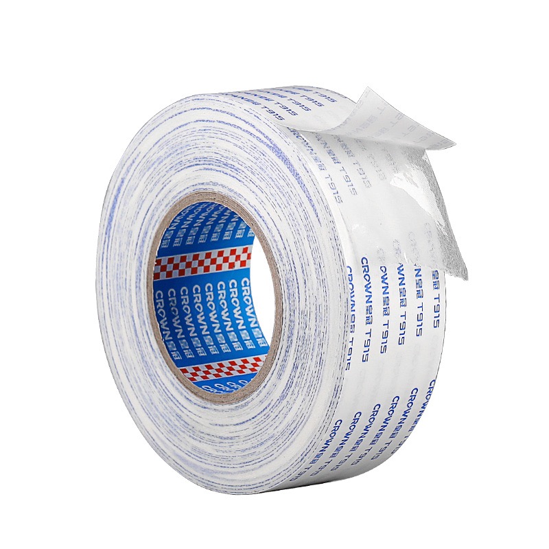 Double sided adhesive tape