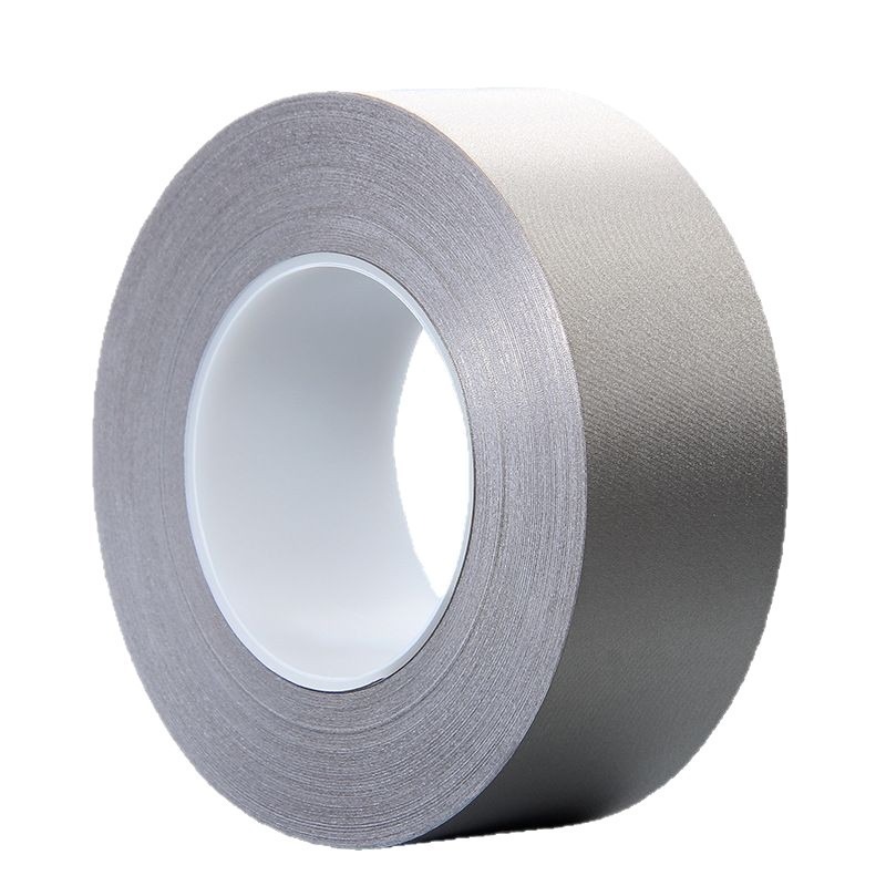 Conductive fabric tape — nickel and copper coated polyester for EMI shielding and grounding, supplied by Songyang New Material